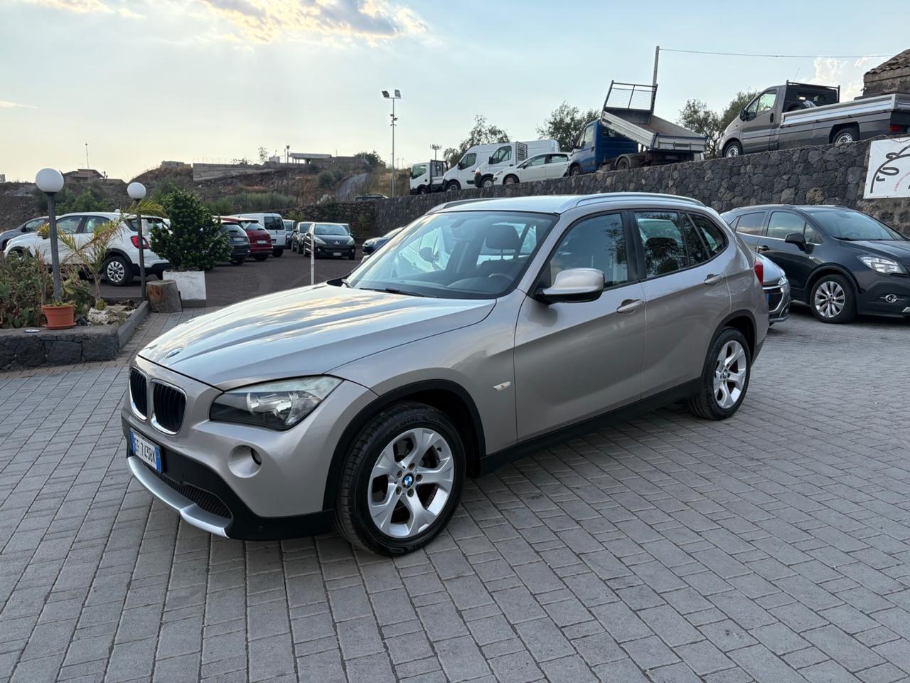 Bmw X1 xDrive20d Futura