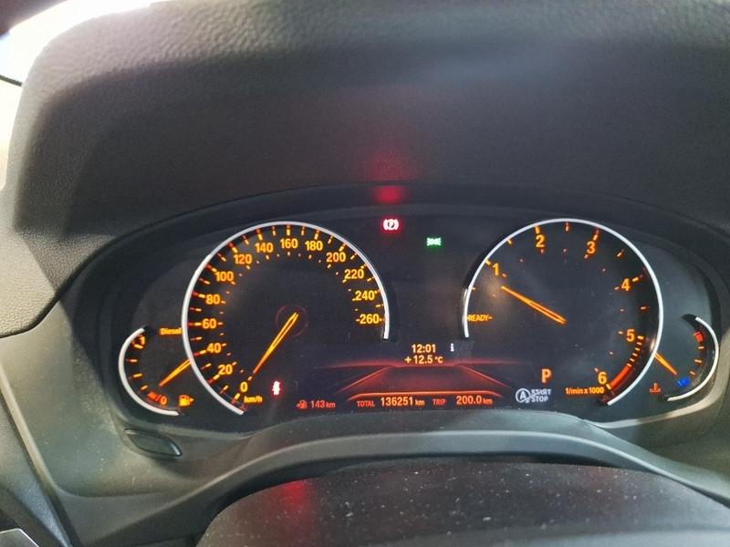 BMW X3 XDRIVE 20D MH48V BUSINESS ADVANTAGE AUTO SUV