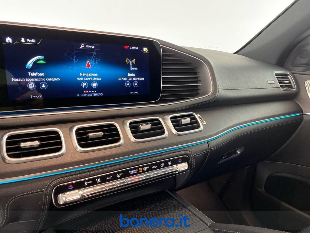 Mercedes GLE 350 350 de EQ-POWER Premium Pro 4Matic 9G-Tronic Plus