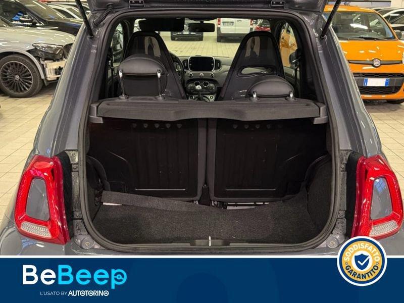 Abarth 595 1.4 T-JET ESSEESSE 180CV