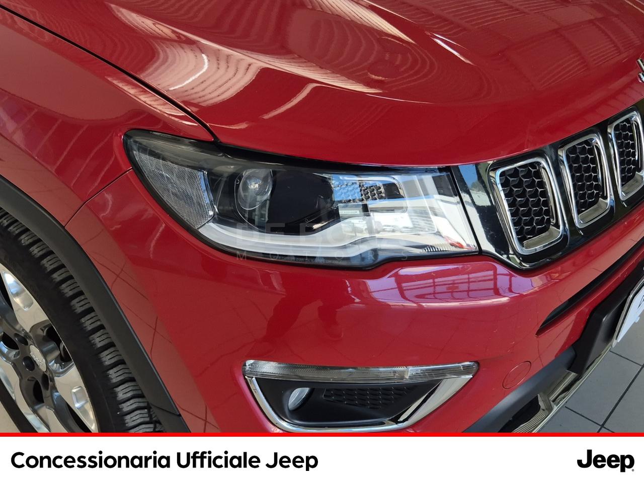 Jeep Compass 1.4 m-air limited 2wd 140cv my19