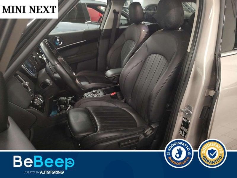 MINI Mini Countryman F60 MINI COUNTRYMAN 1.5 COOPER ESSENTIAL AUTO