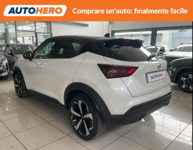 NISSAN Juke 1.0 DIG-T 114 CV N-Connecta