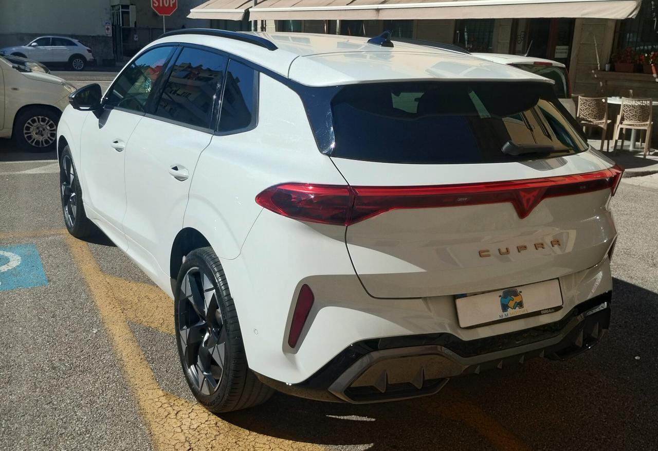 Cupra Terramar 1.5 MHEV Hybrid DSG