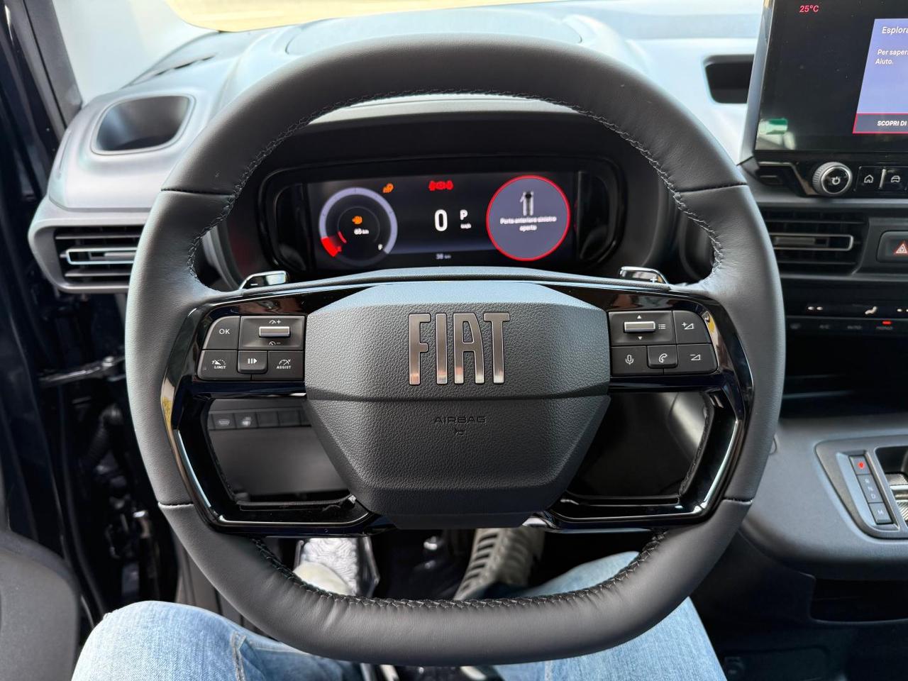 Fiat Doblo Passo Lungo 1.5 d Doblo 130cv auto 7p.ti