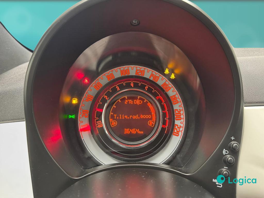 FIAT 500 III 2015 - 500 1.0 hybrid Dolcevita 70cv