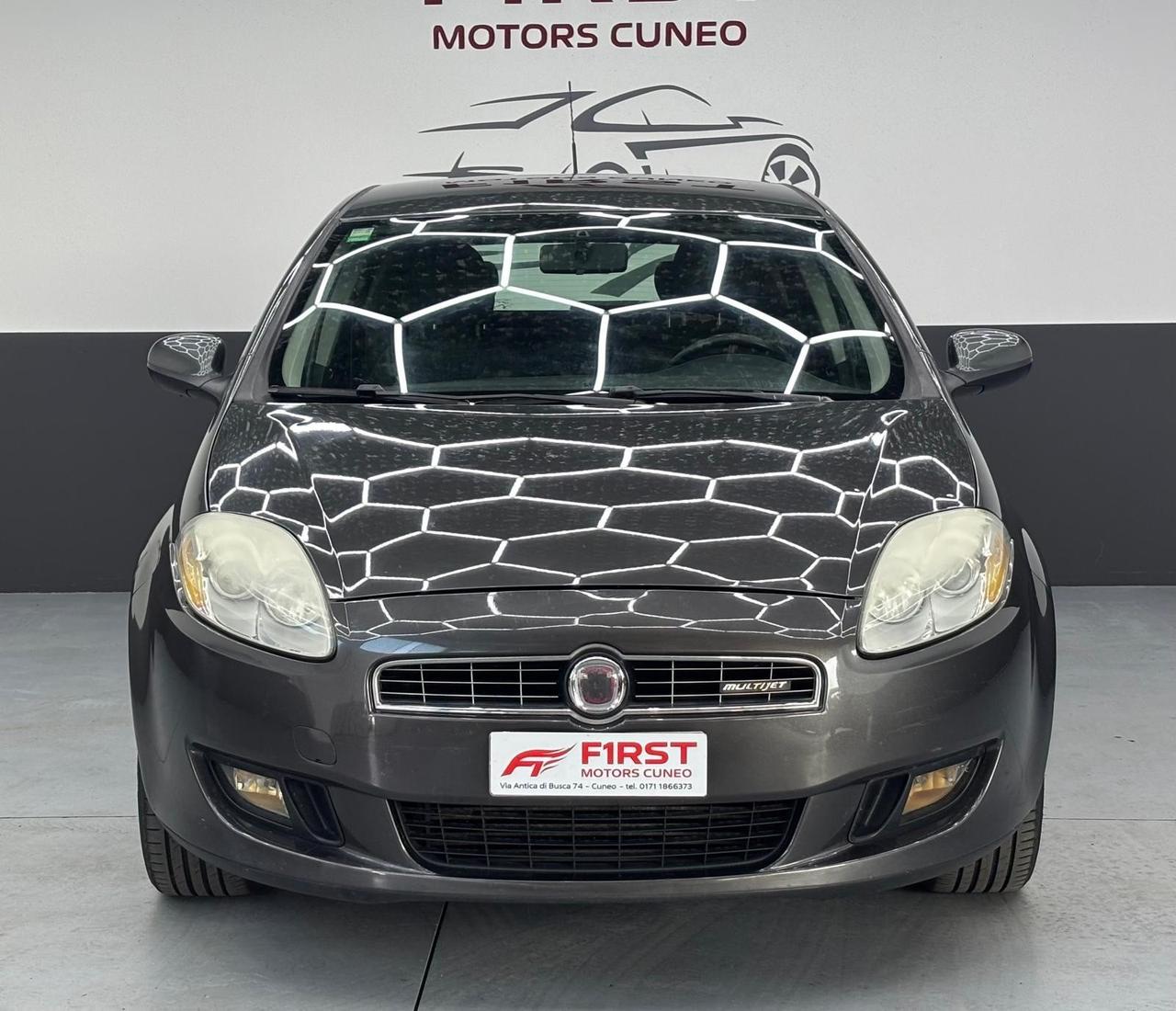 Fiat Bravo 1.6 MJT 120 CV DPF Emotion