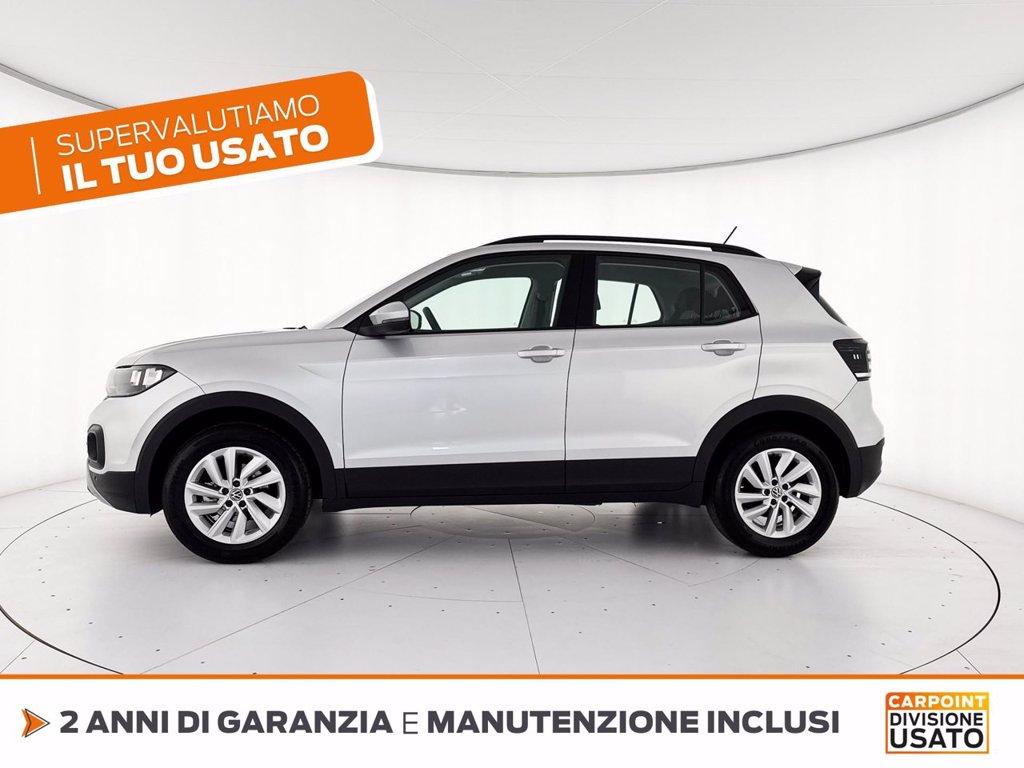 VOLKSWAGEN T-cross 1.0 tsi style 95cv del 2023