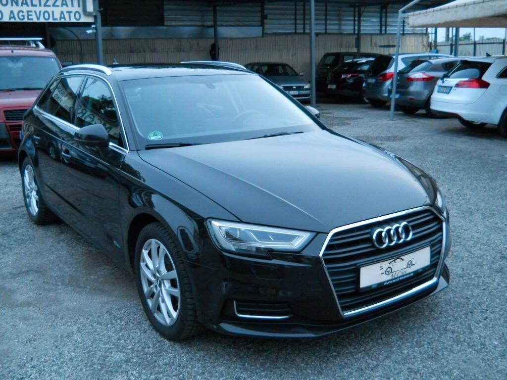 Audi A3 SPB 1.6 TDI 116 CV Design