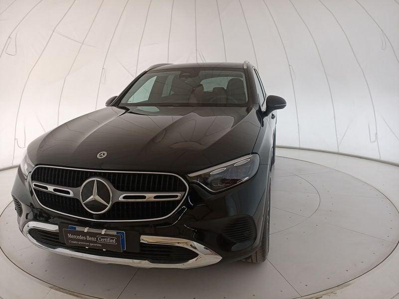 Mercedes-Benz GLC - X254 220 d mhev Advanced Plus 4matic auto