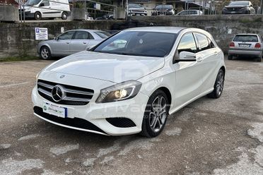 MERCEDES A 180 CDI Automatic Sport