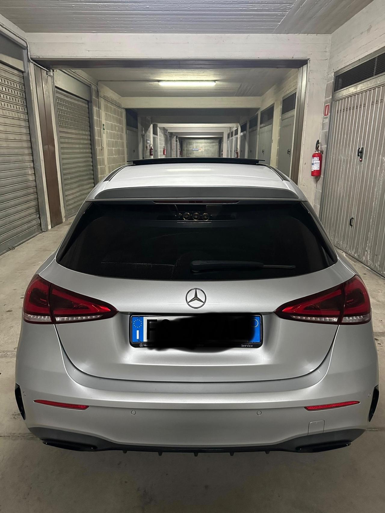 Mercedes-benz A 180 d Automatic Premium AMG