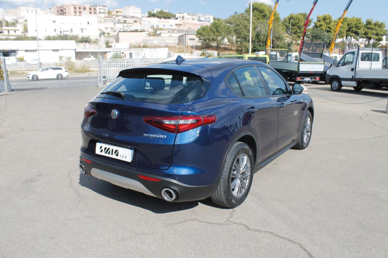 Alfa Romeo Stelvio 2.2 Turbodiesel 160 CV AT8 RWD Business