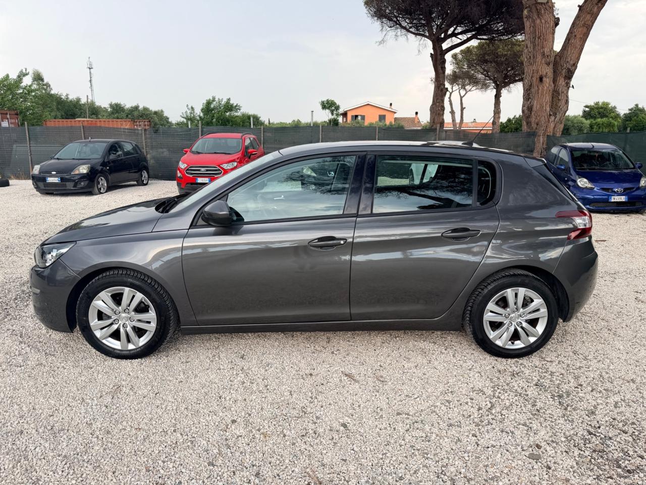 Peugeot 308 BlueHDi 120 S&S Business