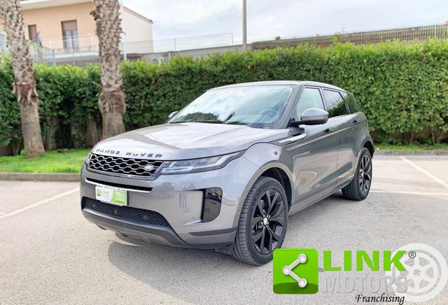 LAND ROVER Range Rover Evoque 2.0D I4 180 CV AWD Auto SE GARANZIA 12 MESI