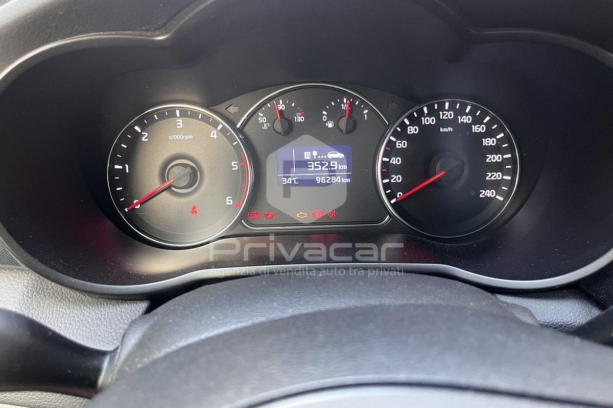 KIA Carens 1.7 CRDi 115 CV Class