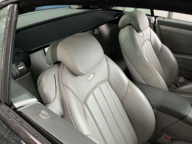 MERCEDES-BENZ SL 55 AMG 500CV ITALIANA ! 2 PROPRIETARI ! FATTURE MERCEDES