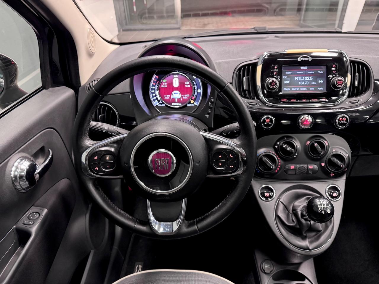 Fiat 500 1.2 Lounge