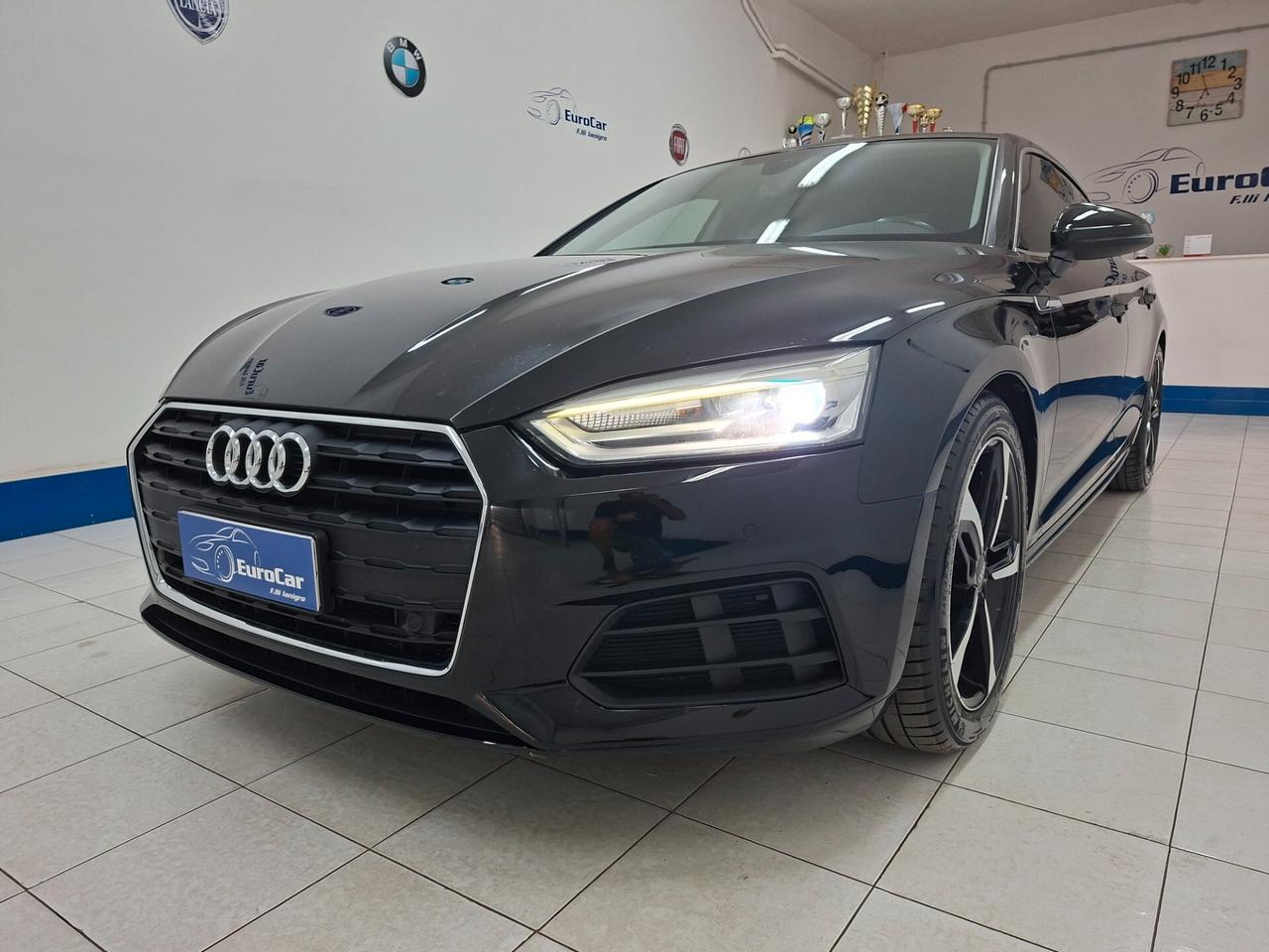 Audi A5 SPB 2.0 TDI 150cv S tronic Business Sport