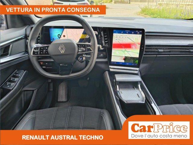RENAULT Austral 1.2 E-Tech Full Hybrid 200CV Aut. Techno