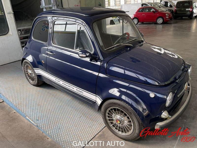 Abarth 595 500L replica ABARTH 595
