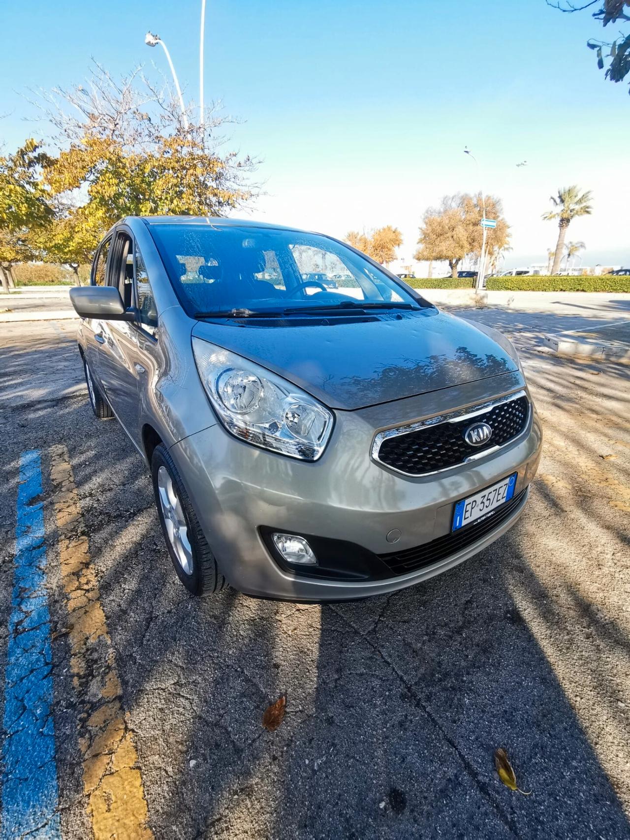Kia Venga 1.4 GPL Easy - 12/2012