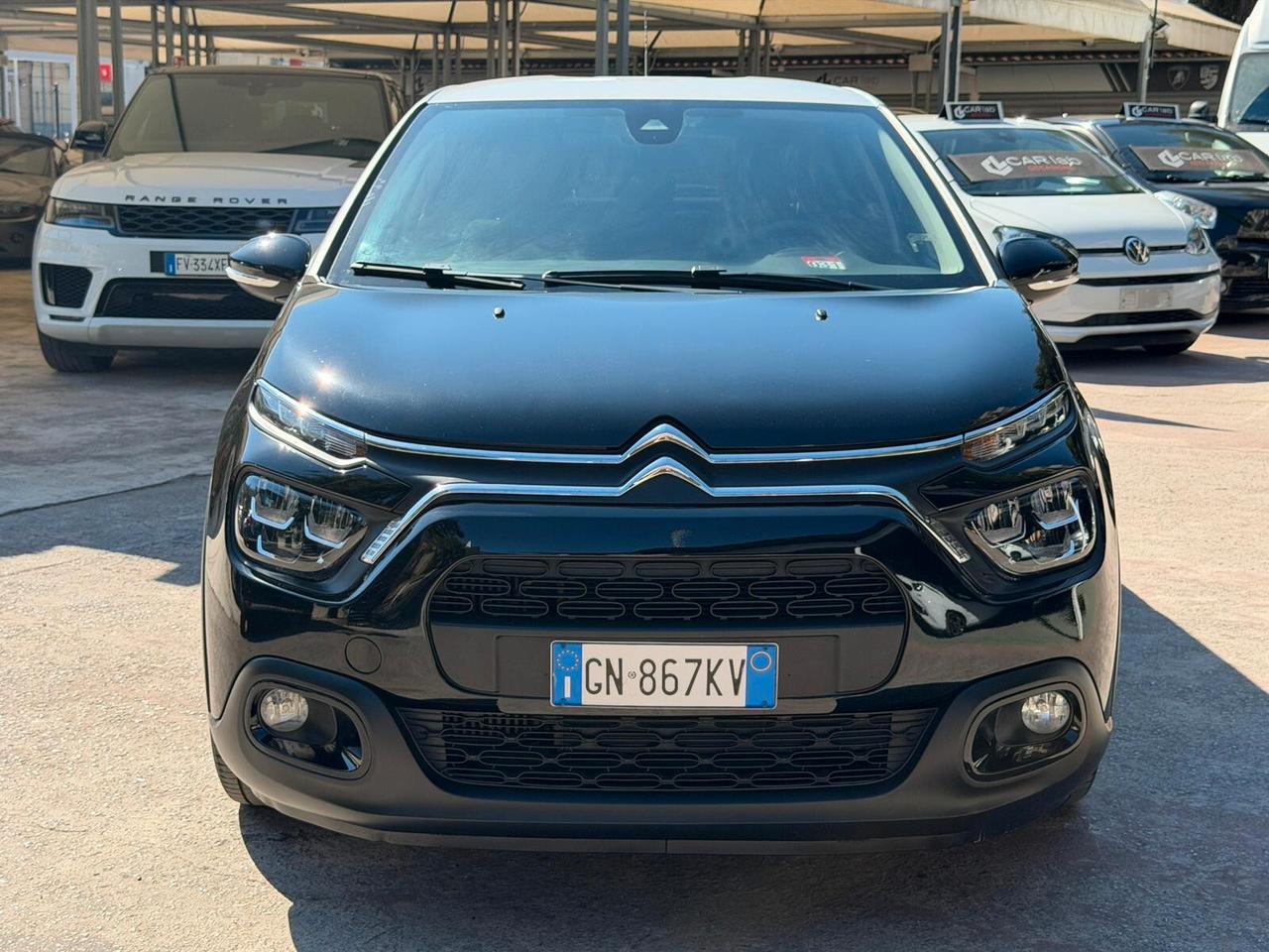Citroen C3 PureTech 110 S&S EAT6 Elle