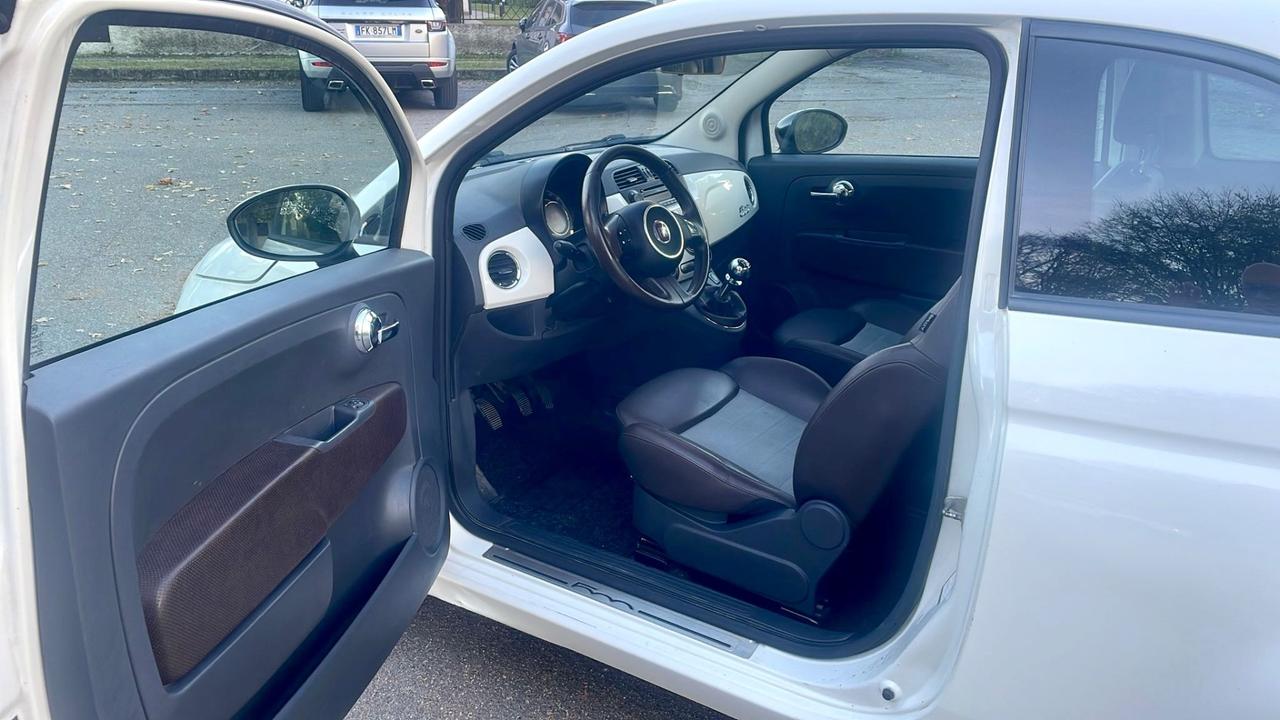 Fiat 500 1.2 Benzina per Neopatentati