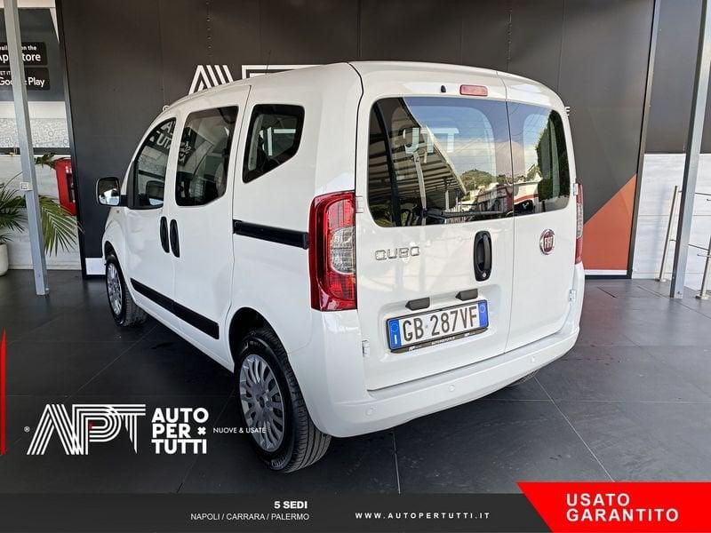 FIAT QUBO Qubo 1.3 mjt 16v Easy s&s 95cv my19