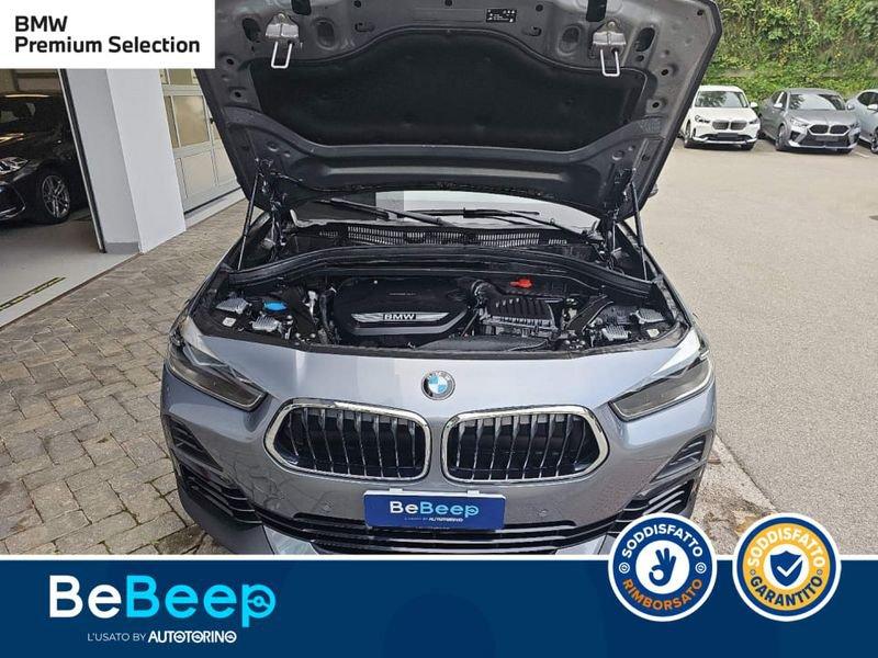 BMW X2 XDRIVE20D AUTO