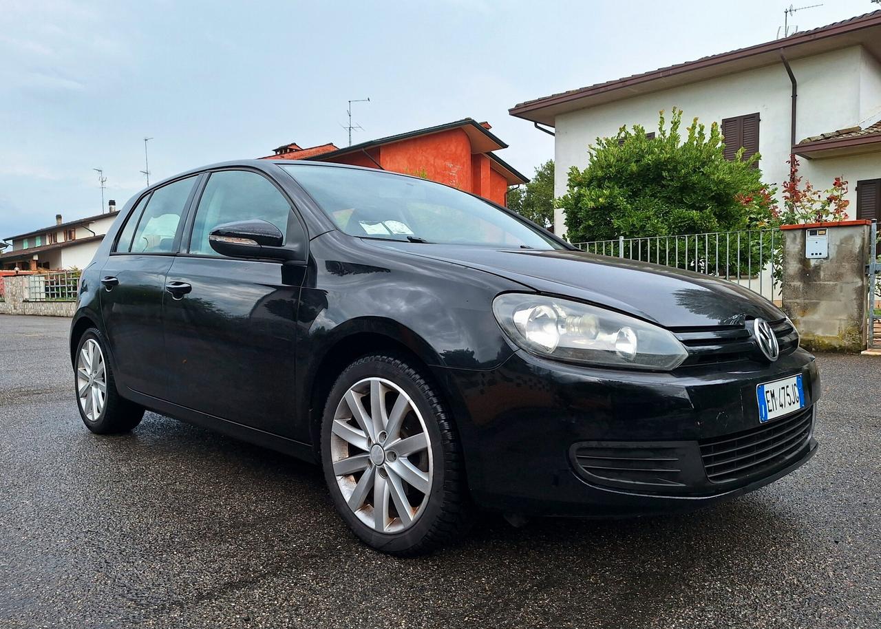 Volkswagen Golf Business 1.6 TDI 5p. Comfortline