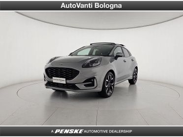 Ford Puma Puma 1.0 ecoboost h ST-Line s&s 125cv auto