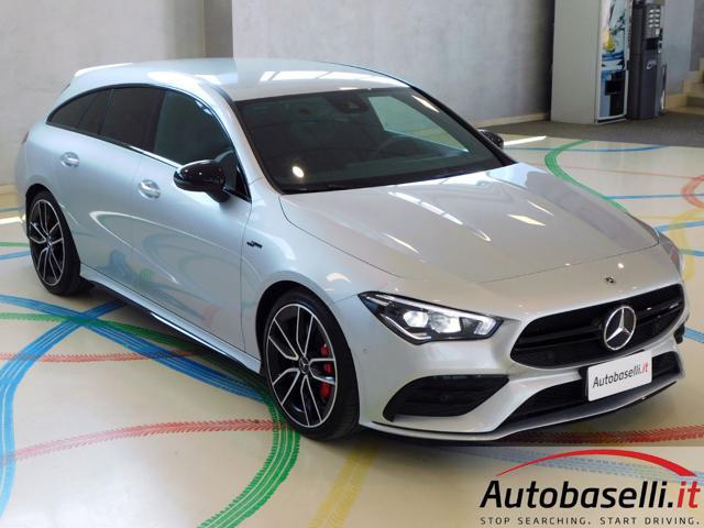 MERCEDES-BENZ CLA 35 AMG 35 AMG 4MATIC SHOOTING BRAKE 306CV