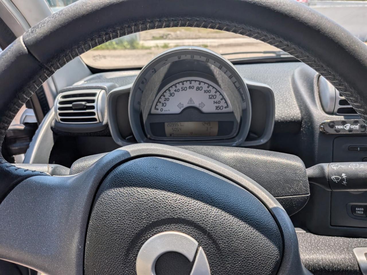 Smart ForTwo coupé passion o.c.c.a.s.i.o.n.e