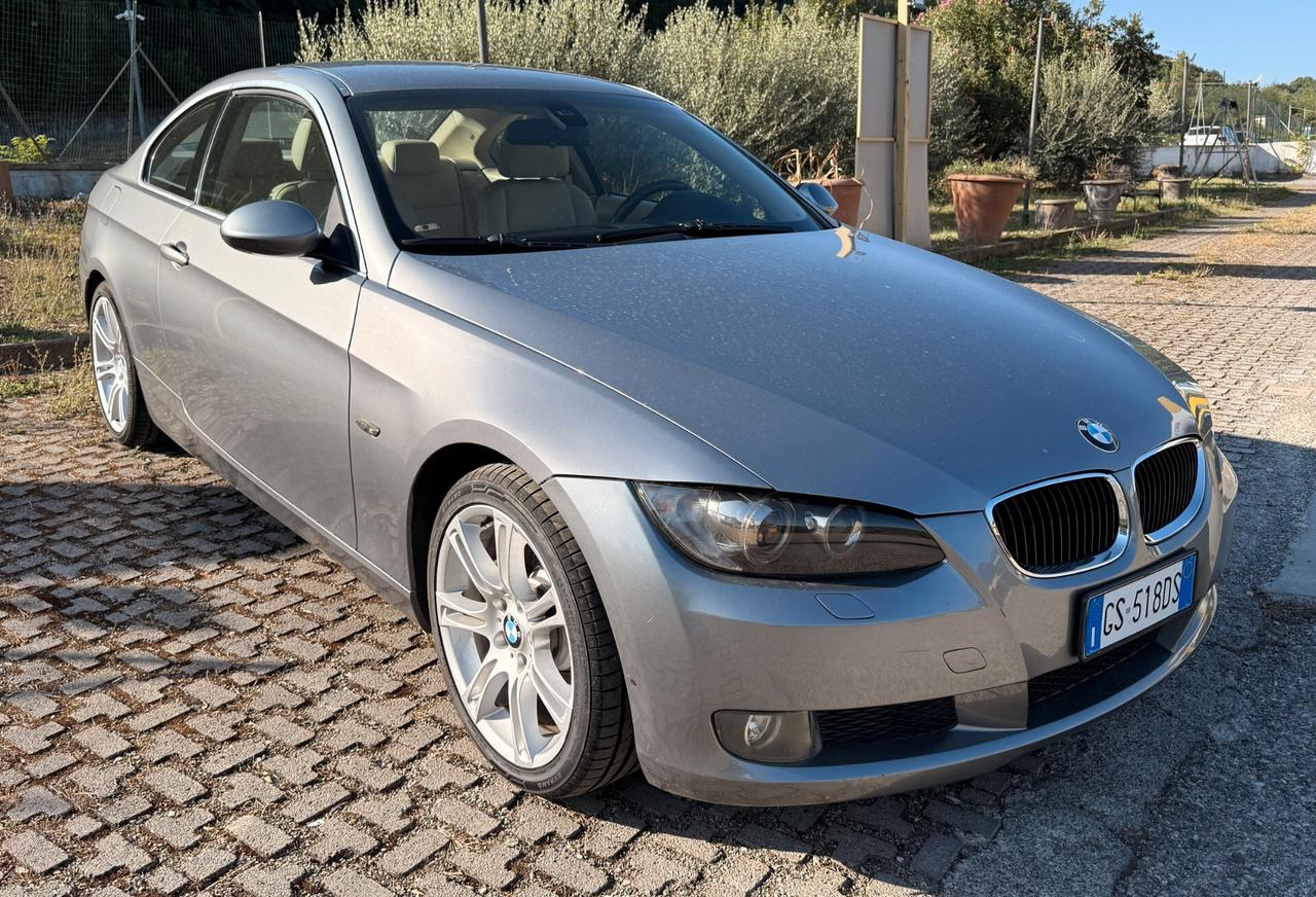 Bmw 330 330d CAT COUPE MSPORT