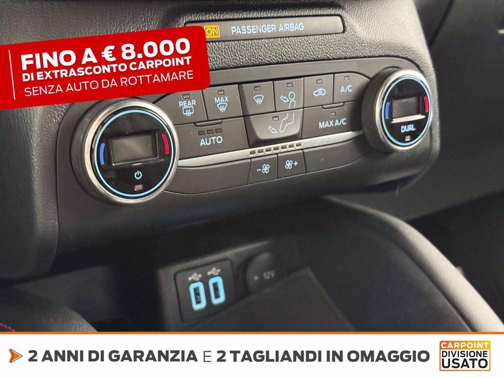 FORD Kuga 1.5 ecoblue st-line x 2wd 120cv auto del 2022