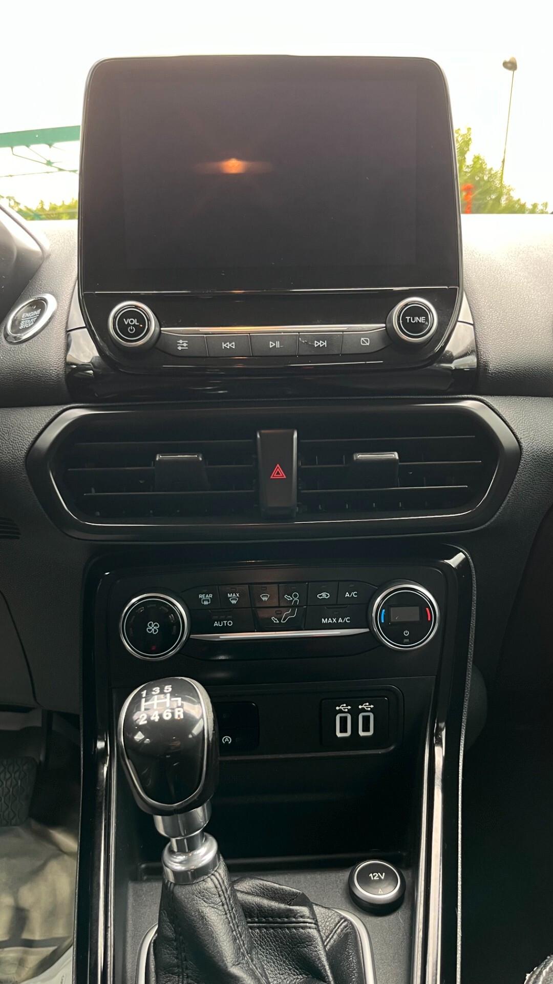 Ford EcoSport 1.5 TDCi 100 CV Start&Stop Titanium