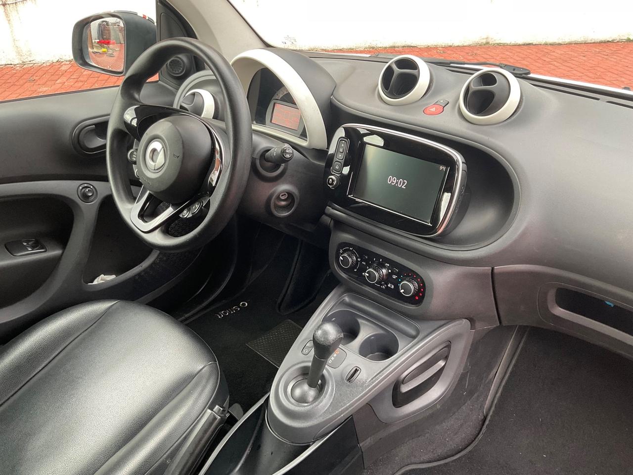 Smart ForTwo 70 1.0 twinamic Passion