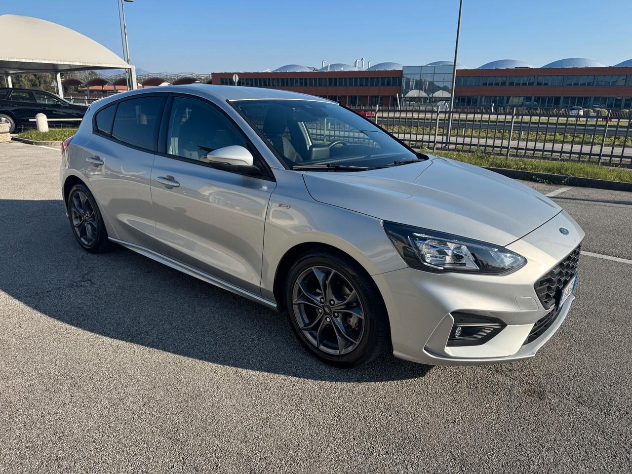 Ford Focus St-Line 1.0 EcoBoost Hybrid 125 CV Manuale