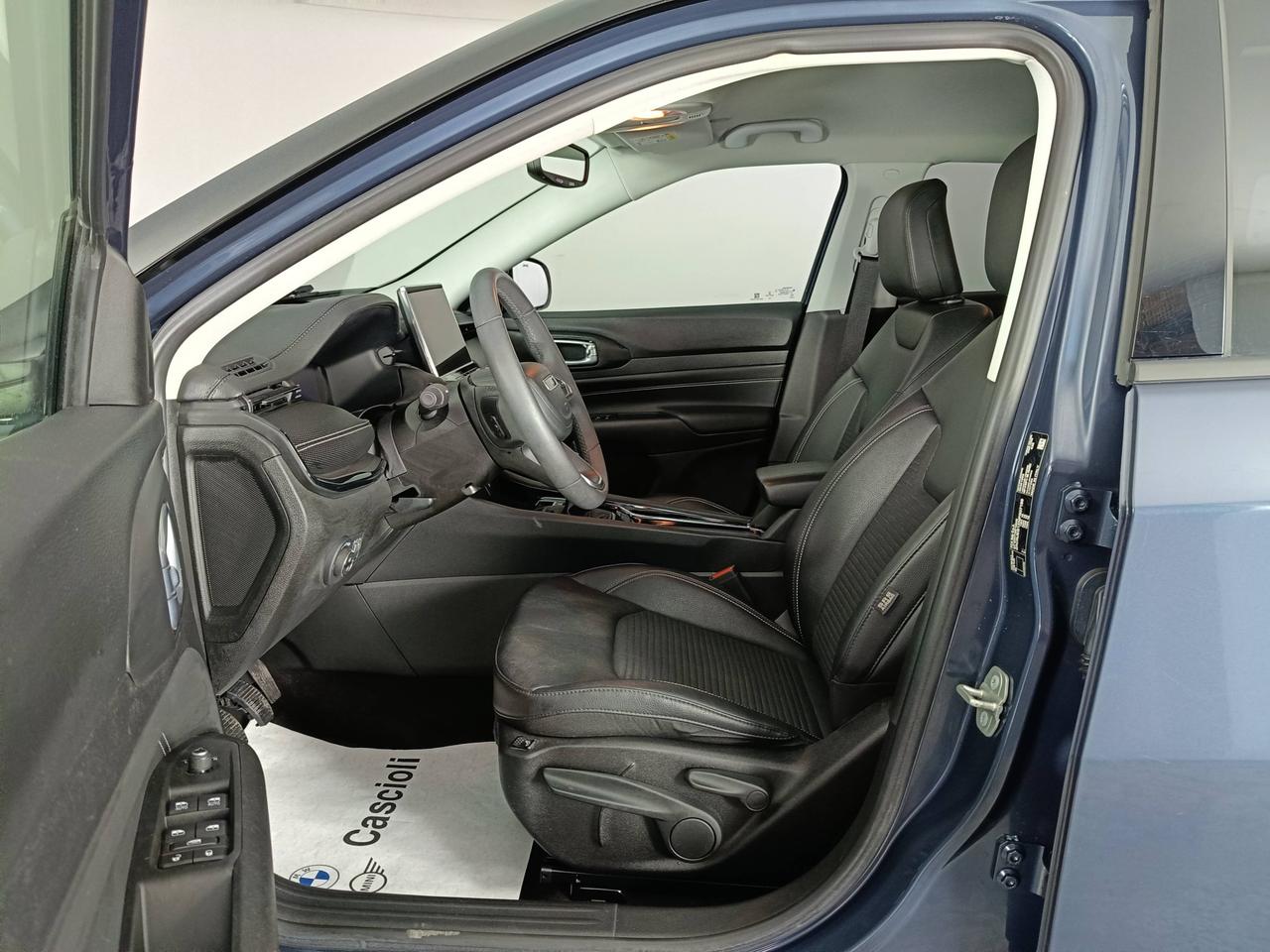 JEEP Compass II 2021 - Compass 1.3 turbo t4 Night Eagle 2wd 130cv