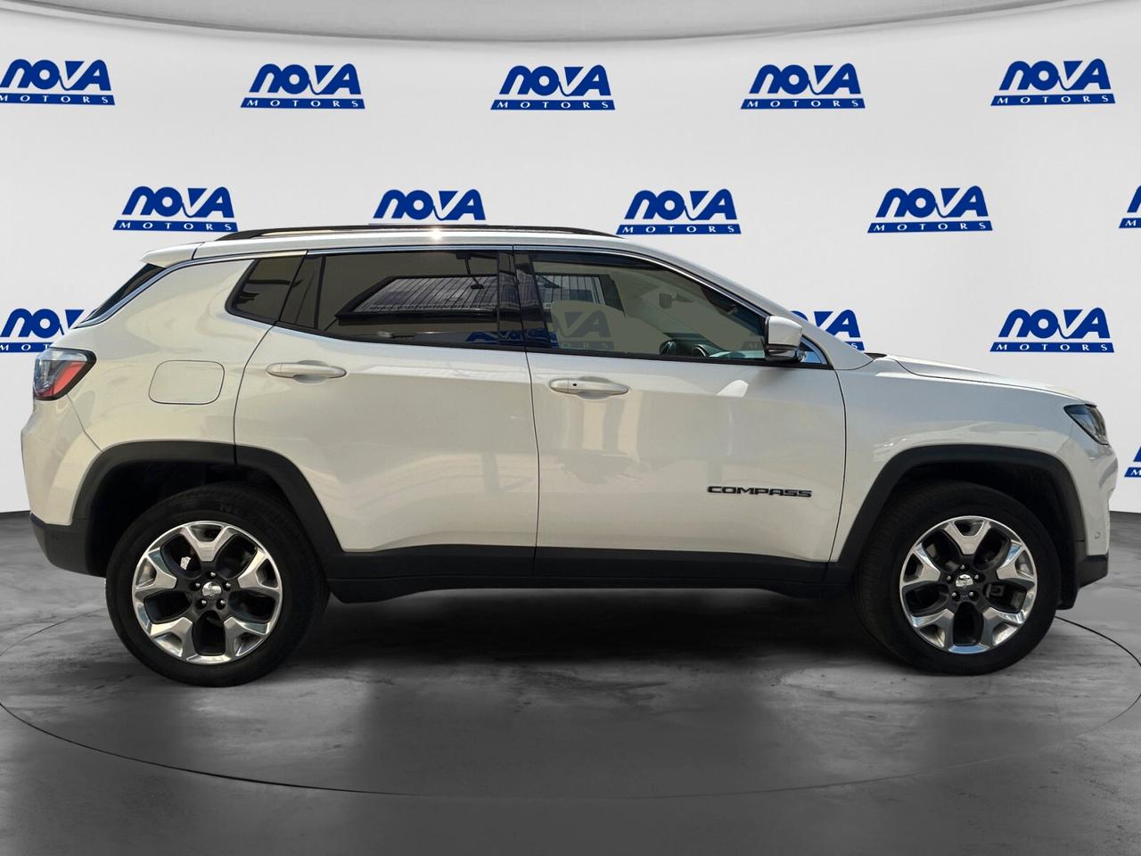 Jeep Compass 1.4 MultiAir 170 CV aut. 4WD Limited TETTO APRIBILE