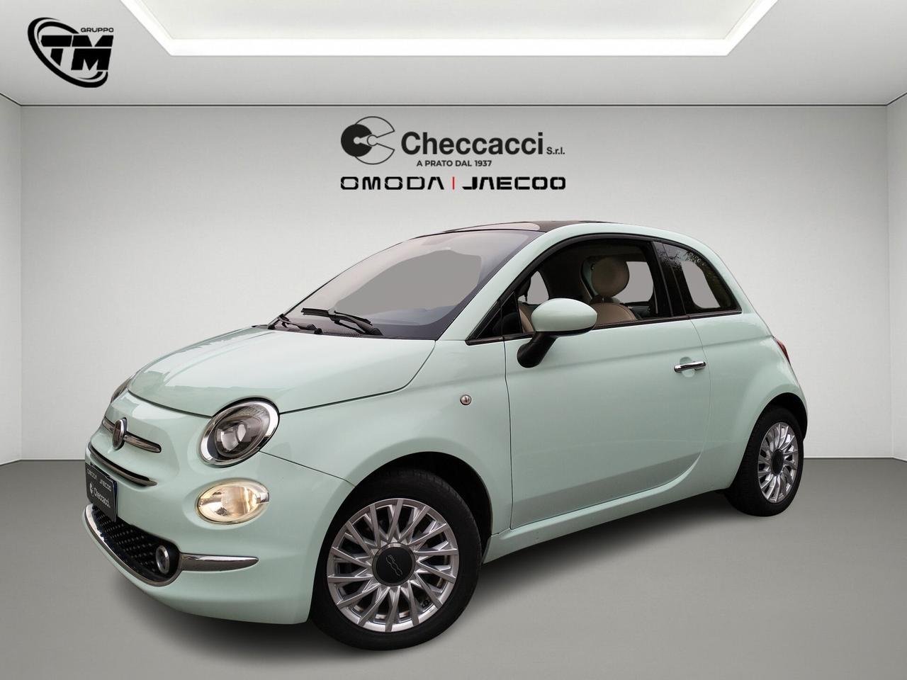 Fiat 500 1.3 mjt 16v Lounge 95cv * DIESEL * NEOPATENTATI