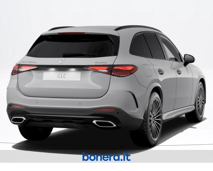 Mercedes GLC 300 300 de Plug in hybrid AMG Line Advanced 4Matic 9G-Tronic