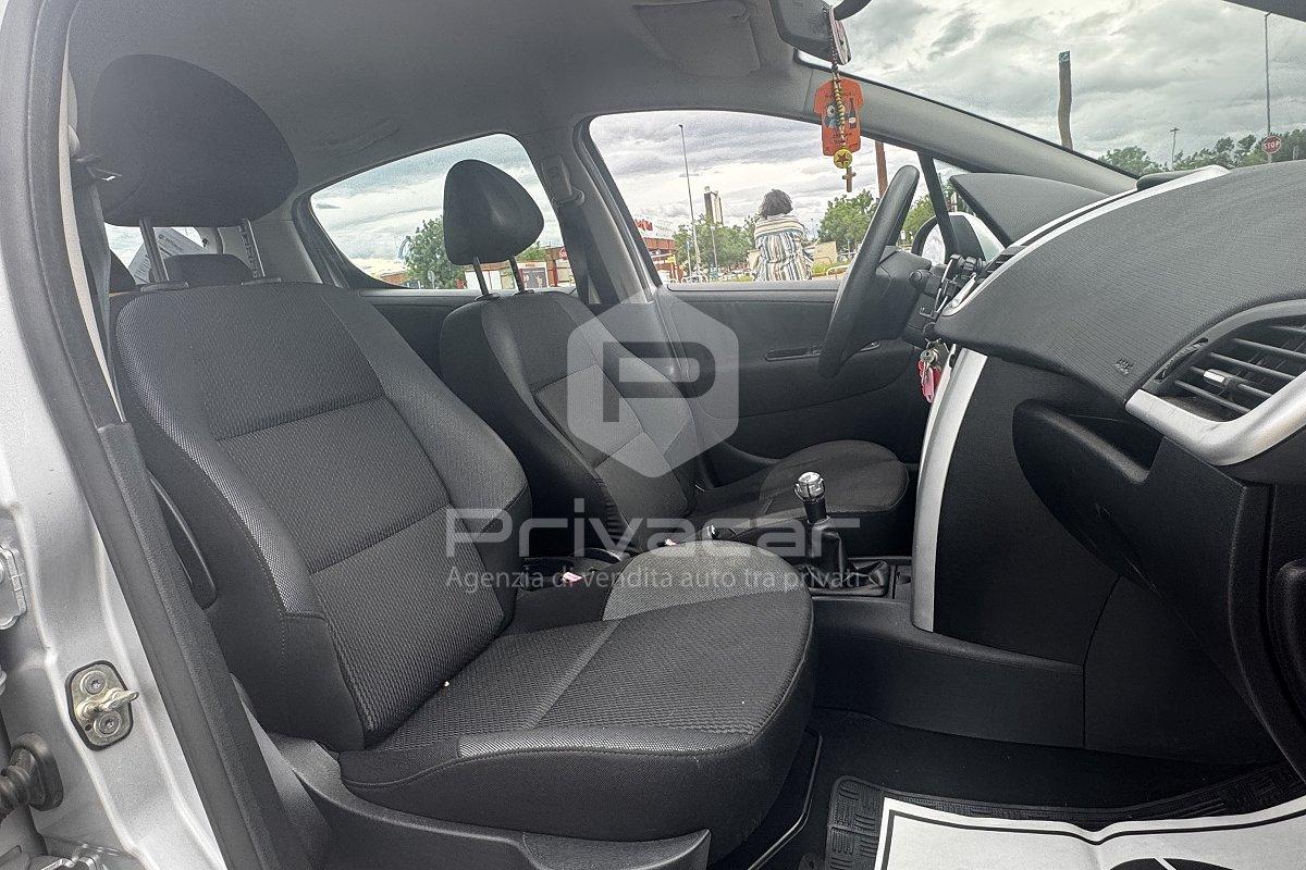 PEUGEOT 207 1.4 8V 75CV 5p. Active