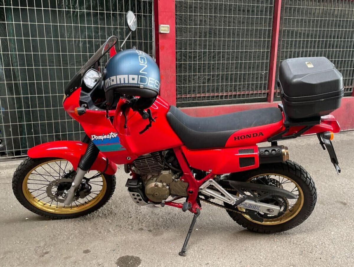 HONDA DOMINATOR 650