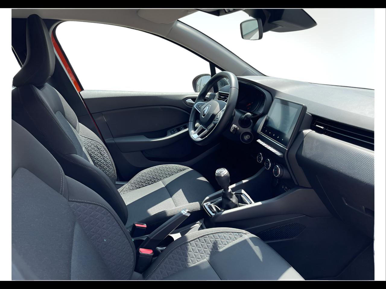 RENAULT Clio 1.0 tce Equilibre 90cv
