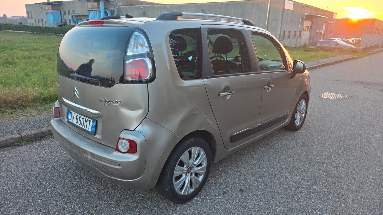 Citroen C3 Picasso 1.4 VTi 95 Ideal