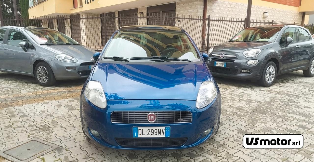 FIAT G. PUNTO T-JET 1.4 BENZ-2007