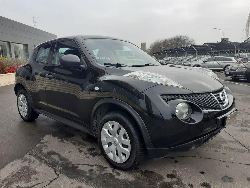 Nissan Juke Juke 1.6 KM CERTIFICATI-GARANZIA-1°PROP