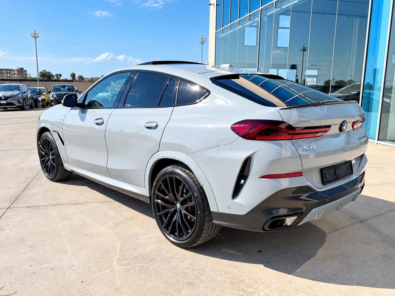Bmw X6 xDrive30d 48V Msport Pro